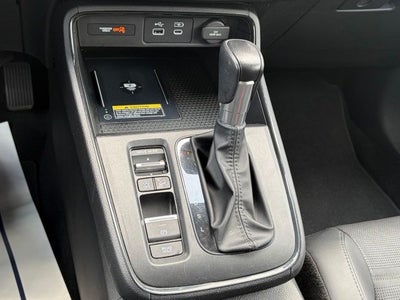 2023 Honda CR-V EX-L AWD