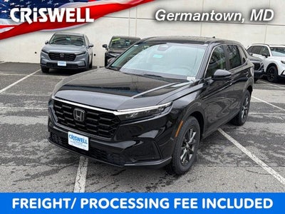 2026 Honda CR-V AWD EX-L