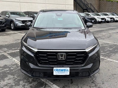 2026 Honda CR-V AWD EX-L