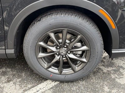 2026 Honda CR-V AWD EX-L