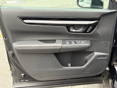 2026 Honda CR-V AWD EX-L