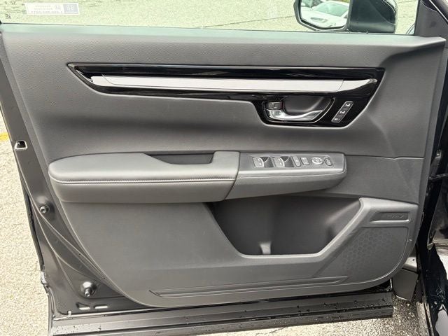 2026 Honda CR-V AWD EX-L