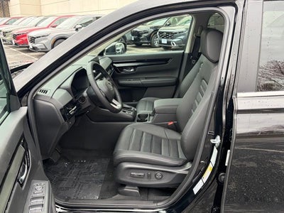 2026 Honda CR-V AWD EX-L