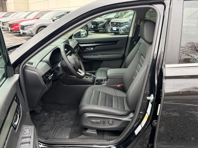 2026 Honda CR-V AWD EX-L