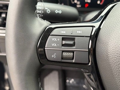 2026 Honda CR-V AWD EX-L