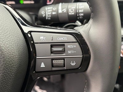 2026 Honda CR-V AWD EX-L