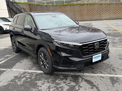 2026 Honda CR-V AWD EX-L
