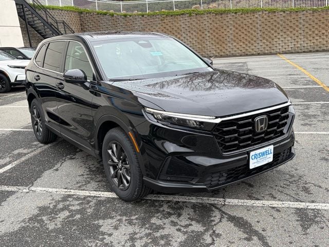 2026 Honda CR-V AWD EX-L