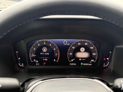 2026 Honda CR-V AWD EX-L