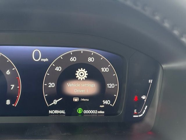 2026 Honda CR-V AWD EX-L