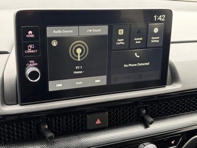 2026 Honda CR-V AWD EX-L