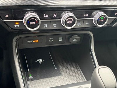 2026 Honda CR-V AWD EX-L