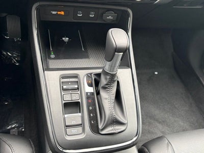 2026 Honda CR-V AWD EX-L