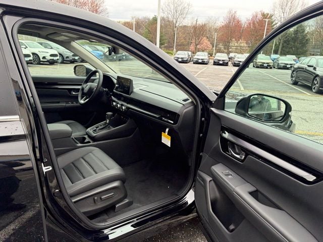 2026 Honda CR-V AWD EX-L