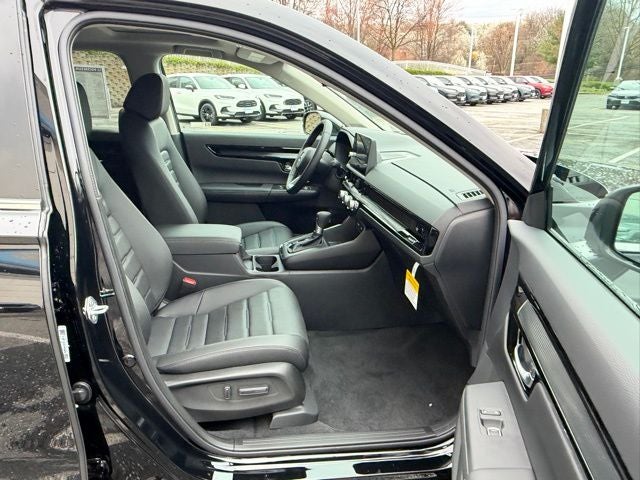 2026 Honda CR-V AWD EX-L