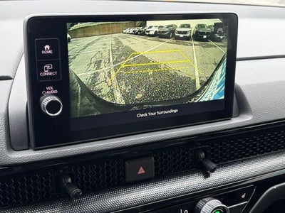 2026 Honda CR-V AWD EX-L