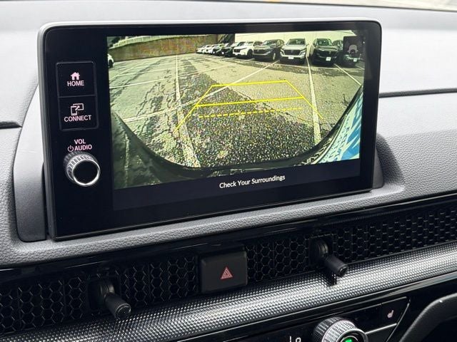 2026 Honda CR-V AWD EX-L