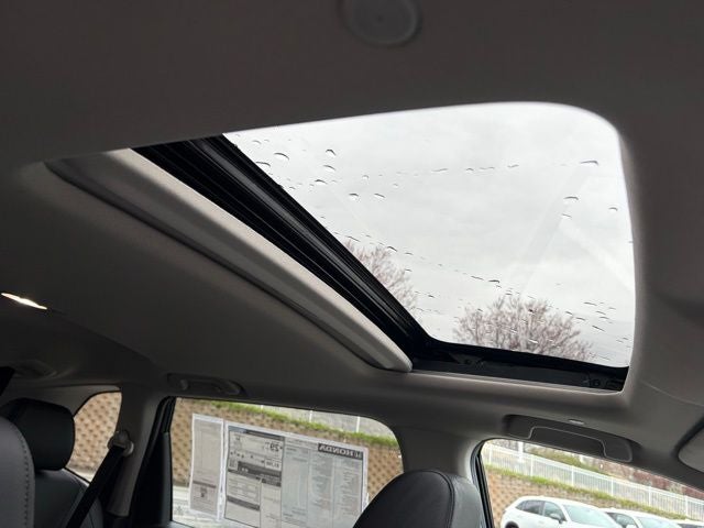 2026 Honda CR-V AWD EX-L