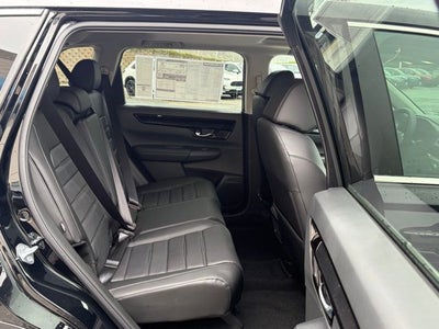 2026 Honda CR-V AWD EX-L