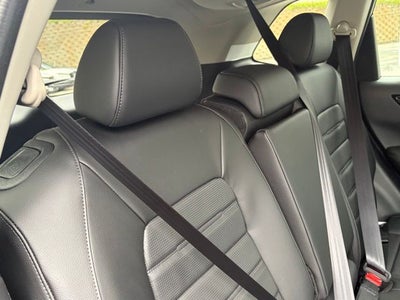 2026 Honda CR-V AWD EX-L