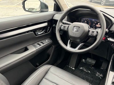 2026 Honda CR-V AWD EX-L