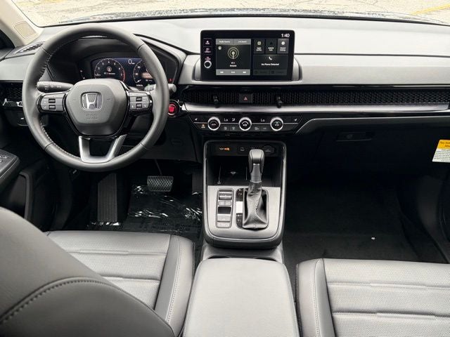 2026 Honda CR-V AWD EX-L