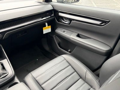 2026 Honda CR-V AWD EX-L