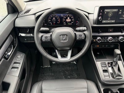 2026 Honda CR-V AWD EX-L