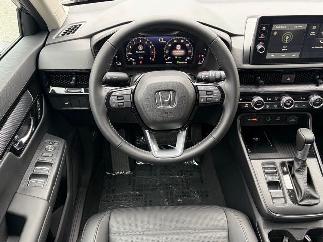 2026 Honda CR-V AWD EX-L