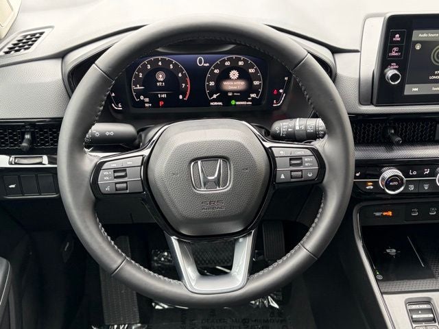 2026 Honda CR-V AWD EX-L