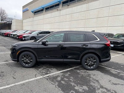 2026 Honda CR-V AWD EX-L