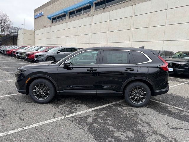 2026 Honda CR-V AWD EX-L