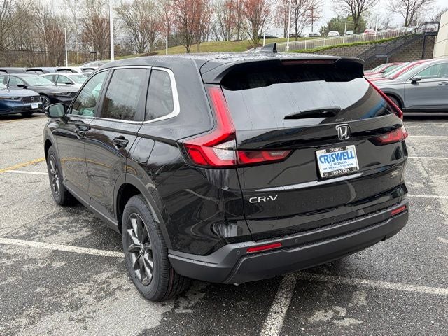 2026 Honda CR-V AWD EX-L