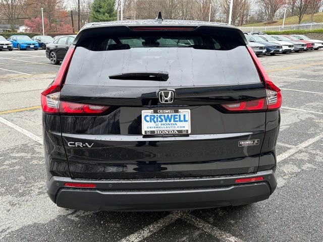 2026 Honda CR-V AWD EX-L