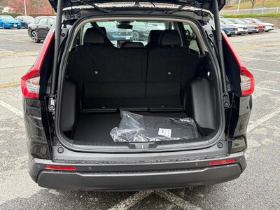 2026 Honda CR-V AWD EX-L