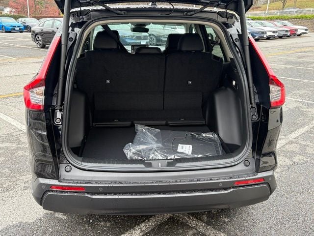 2026 Honda CR-V AWD EX-L