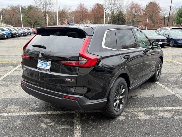 2026 Honda CR-V AWD EX-L