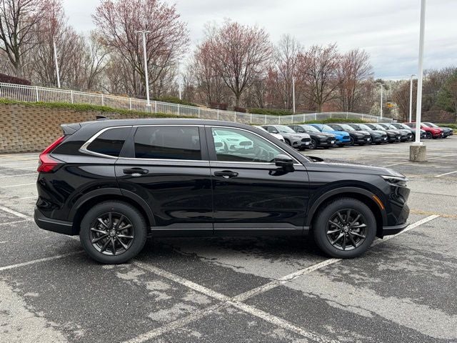2026 Honda CR-V AWD EX-L
