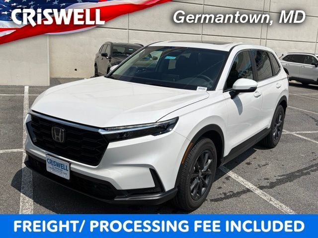 2026 Honda CR-V AWD EX-L