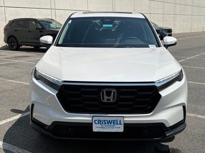 2026 Honda CR-V AWD EX-L