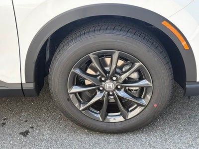 2026 Honda CR-V AWD EX-L