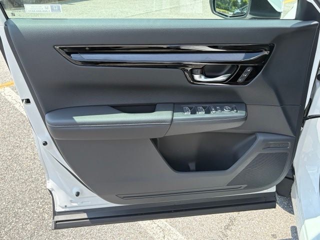 2026 Honda CR-V AWD EX-L