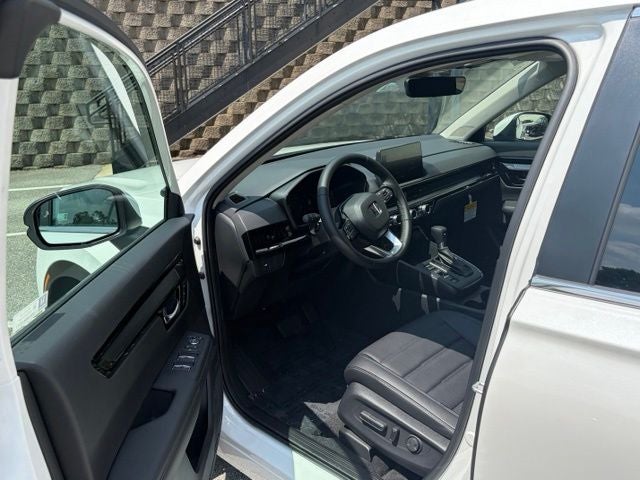 2026 Honda CR-V AWD EX-L