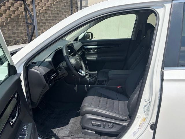 2026 Honda CR-V AWD EX-L