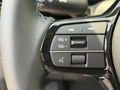 2026 Honda CR-V AWD EX-L
