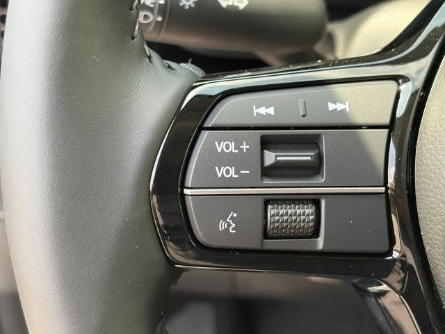 2026 Honda CR-V AWD EX-L