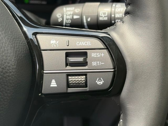 2026 Honda CR-V AWD EX-L