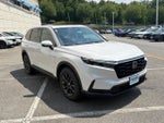 2026 Honda CR-V AWD EX-L