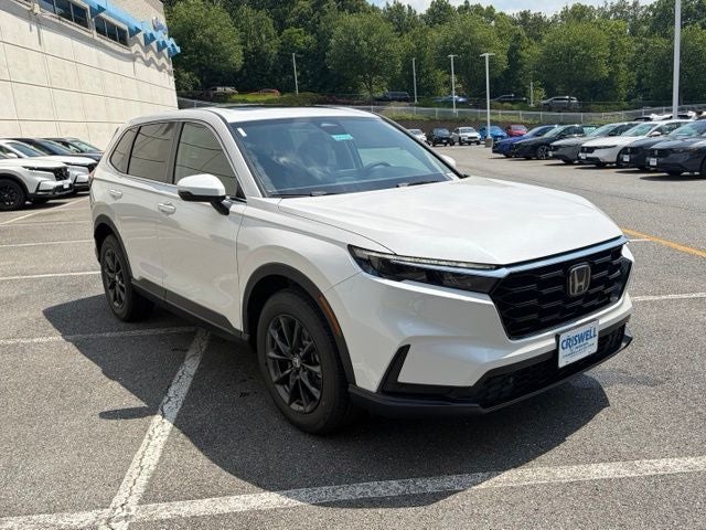 2026 Honda CR-V AWD EX-L