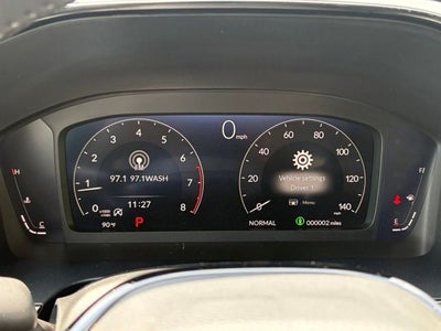 2026 Honda CR-V AWD EX-L